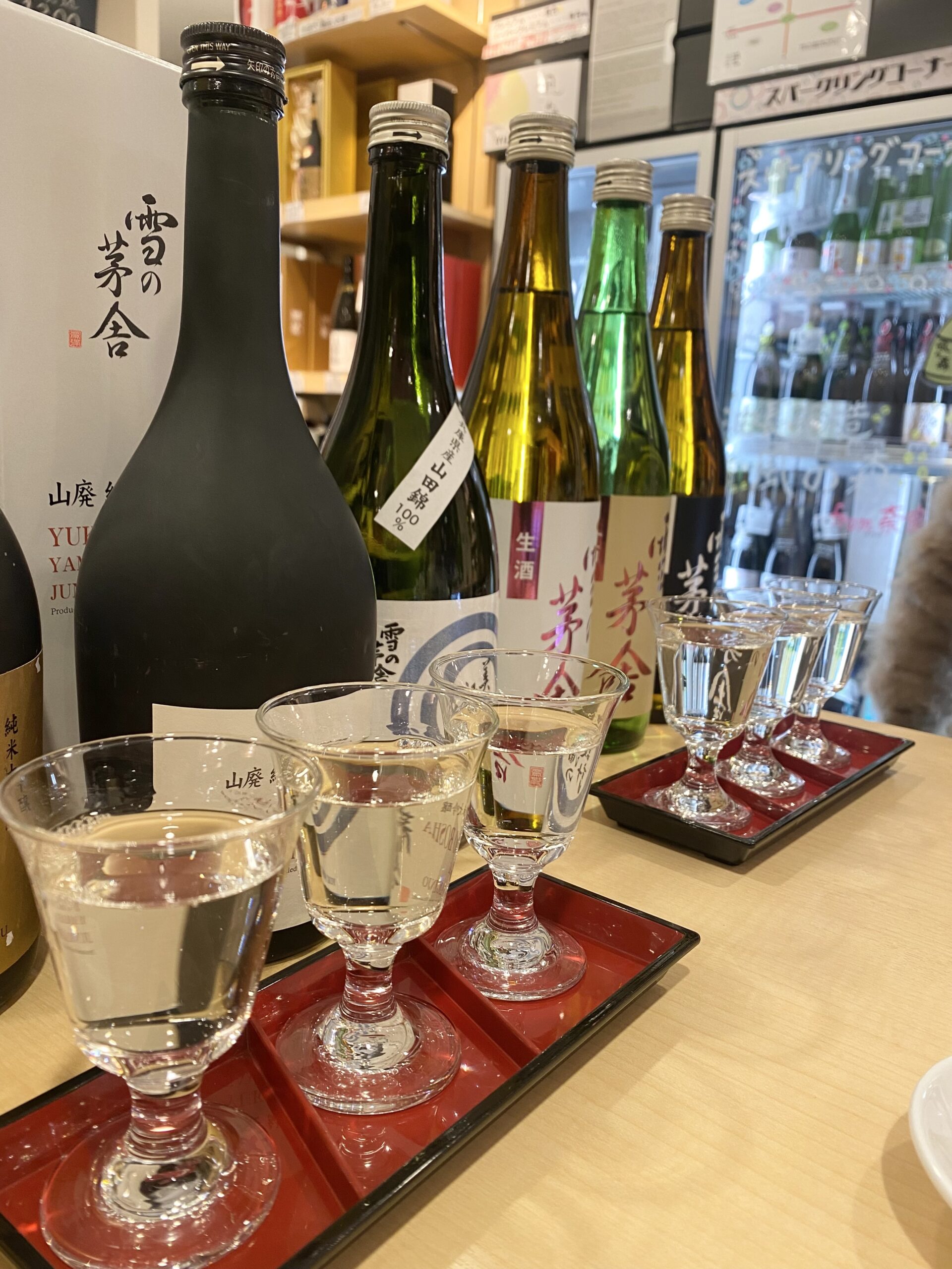 【日本酒レポあり】自然に作ることにこだわったイチ押し日本酒『雪の茅舎』